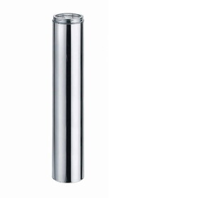 DuraVent SD-8DT-48SS 48" Chimney Pipe - Ss