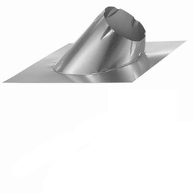DuraVent SD-8DT-F12 Adjustable Roof Flashing 7/12 - 12/12