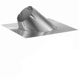 DuraVent SD-8DT-F6 Adjustable Roof Flashing 0/12 - 6/12