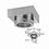 DuraVent SD-8DT-FCS Flat Ceiling Support Box
