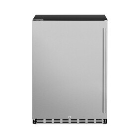 Summerset Grills SS DOOR-SSRFR-24S/D Replacement Door For 24S & 24D