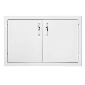 Summerset Grills SS SSDD-26 26" Double Access Door