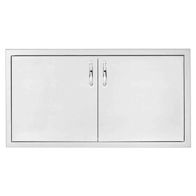 Summerset Grills SS SSDD-39 39" Double Access Door