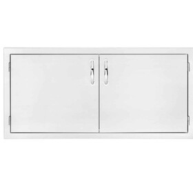Summerset Grills SS SSDD-42 42" Double Access Door