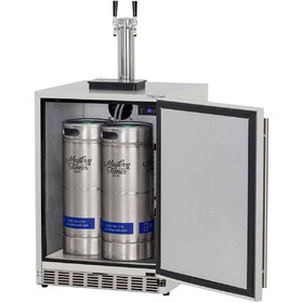 Summerset Grills SS SSRFR-TAP-2 Double Keg Tap For Kegerator