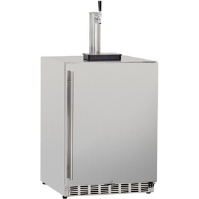 Summerset Grills SS SSRFR-TAP-1 Single Keg Tap For Kegerator