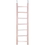 Penn-Plax 7 Step Wooden Ladder