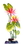 Penn-Plax P2LH Plant-L Lily Red
