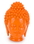 Penn-Plax RR1950 Buddha Head - Orange