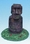 Penn-Plax Easter Island Statue