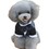Aspire Pet Suit Tuxedo for Dogs Adjustable Bow Tie Shirt Formal Clothes for Small Medium Large Pets Multiple Colors