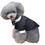 Aspire Pet Suit Tuxedo for Dogs Adjustable Bow Tie Shirt Formal Clothes for Small Medium Large Pets Multiple Colors
