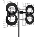 Antennas Direct C4-CJM ClearStream 4 UHF Outdoor Antenna with 20