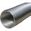 Builder's Best 111718 4" x 8ft UL Transition-Duct Single-Elbow Kit