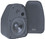 BIC America ADATTO DV52SI 5.25" Adatto Indoor/Outdoor Speakers (Black)