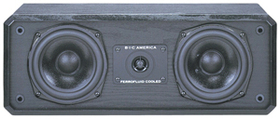 BIC America DV52CLRB 5.25" Center Channel Speaker