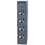 BIC America DV64 6.5" Slim-Design Tower Speaker, Price/each