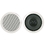 BIC America MSR8D 8" Muro Dual Voice-Coil Stereo Ceiling Speaker, Price/each