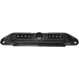 BOYO Vision VTL420CIR Bar-Type 140° License Plate Camera with IR Night Vision & Parking-Guide Lines (Black)