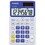 CASIO SL300VCBESIH Solar Wallet Calculator with 8-Digit Display (Blue), Price/each