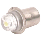 Dorcy 41-1644 40-Lumen, 4.5-Volt - 6-Volt LED Replacement Bulb