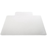 Deflecto CM14113COM Chair Mat with Lip for Carpets (36