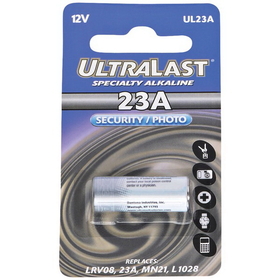 Ultralast UL23A 12-Volt Battery