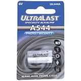 Ultralast UL544A Alkaline Photo/Security Battery