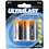 Ultralast ULA2C C Alkaline Batteries, 2 pk