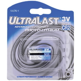 Ultralast ULCR21 CR2 Replacement Battery