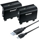 dreamGEAR DGXB1-6608 Charge Kit for Xbox One