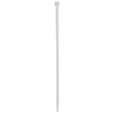 Eagle Aspen 501028 Temperature-Rated Cable Ties, 100 pk (White, 7.5