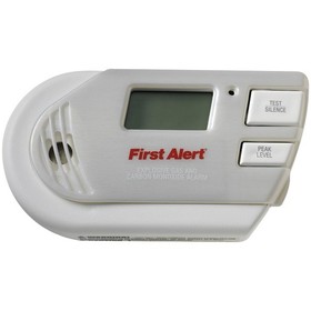 First Alert GC01CN 3-in-1 Explosive Gas &amp; Carbon Monoxide Alarm