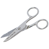 IDEAL 35-088 Electrician's Scissors with Stripping Notch