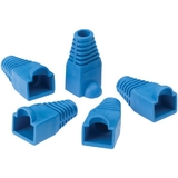 IDEAL 85-380 Strain Relief Boots (for RJ45 Mod Plugs; 25 pk)