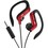 JVC HAEBR80R In-Ear Sports Headphones with Microphone &amp; Remote (Red), Price/each