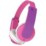 JVC HAKD7P Kids' Over-Ear Headphones (Pink)