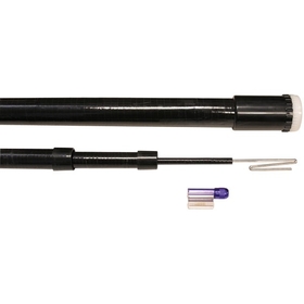 Labor Saving Devices 82-118 Grabbit Telescoping Pole with Z-Tip &amp; J-Tip (18ft)