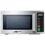 Magic Chef MCCM910ST .9 Cubic-ft Commercial Microwave