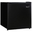 Magic Chef MCR170BE 1.7 Cubic-ft Manual Defrost Refrigerator (Black)