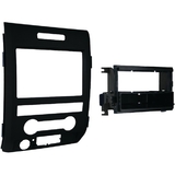 Metra 99-5820B 2009 - 2014 Ford F-150 Single- or Double-DIN Installation Kit