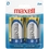 Maxell 723020 - LR202BP Alkaline Batteries (D; 2 pk; Carded), Price/each