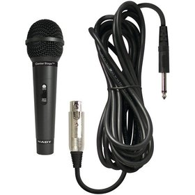 Nady CENTERSTAGE MSC3 CenterStage MSC3 Professional Quality Microphone Kit