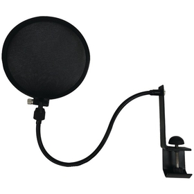 Nady SPF-1 Microphone Pop Filter with Boom &amp; Stand Clamp
