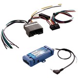 PAC RP4-CH11 All-in-One Radio Replacement & Steering Wheel Control Interface (For select Chrysler vehicles with CANbus)