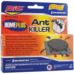 PIC AT-4AB Plastic Ant Killing Bait Stations