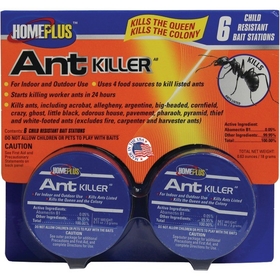PIC AT-6ABMETAL Ant Killer with Abamectin 7