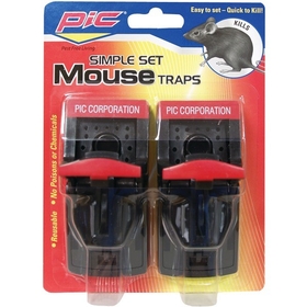PIC PMT-2 Simple Mouse Trap