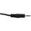 Axis PET13-1020 3.5mm to 3.5mm Stereo Auxiliary Cable, 3ft, Price/each