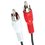 Axis PET20-7120 Stereo Audio Cable (6ft), Price/each